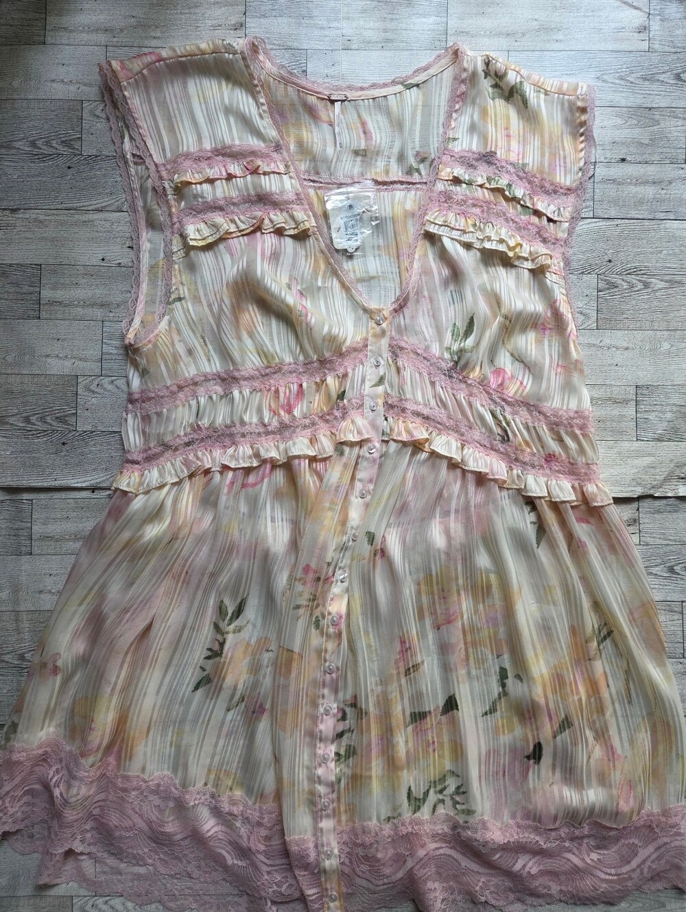Free People Spring Fling Dress - Picture 3 of 6